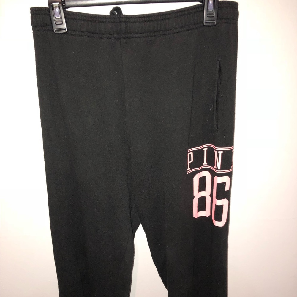 PINK sweatpants